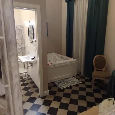 Romeo Luxury Frühstückspension Catania